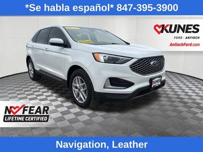 Used 2023 Ford Edge SEL