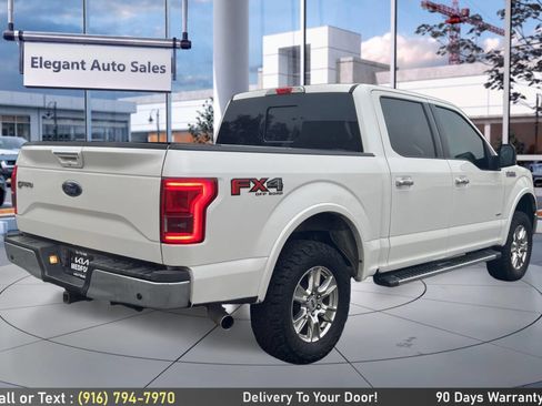 Used 2017 Ford F150 Lariat image 6