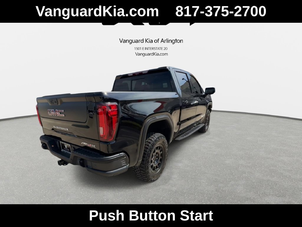 Used 2024 GMC Sierra 1500 AT4X w/ AT4X AEV Edition AWD/4WD image 9