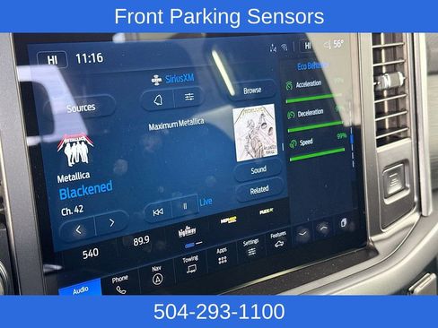 New 2025 Ford F150 XLT w/ Equipment Group 302A MID image 15