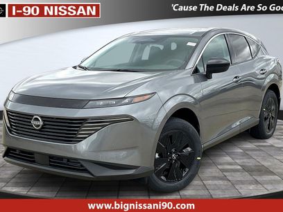 New 2025 Nissan Murano SV w/ Cargo Package