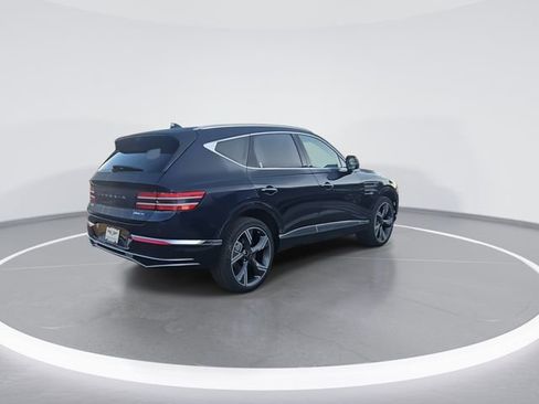 New 2026 Genesis GV80 3.5T Prestige AWD/4WD image 8