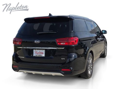 Used 2021 Kia Sedona SX FWD image 5