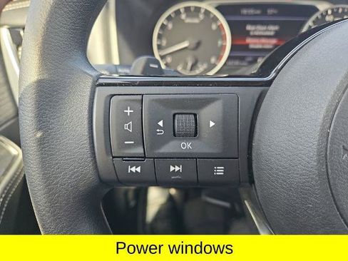 Certified 2022 Nissan Rogue SV AWD/4WD image 20