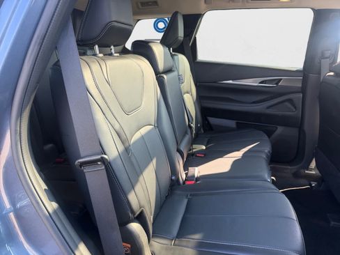Used 2024 INFINITI QX60 Luxe AWD/4WD image 23