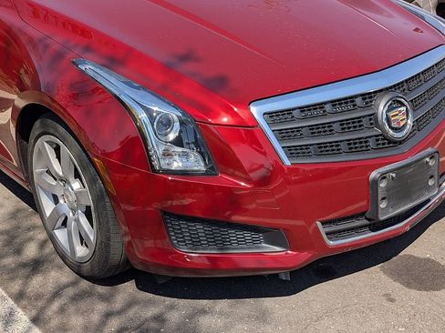 Used 2014 Cadillac ATS Sedan image 14