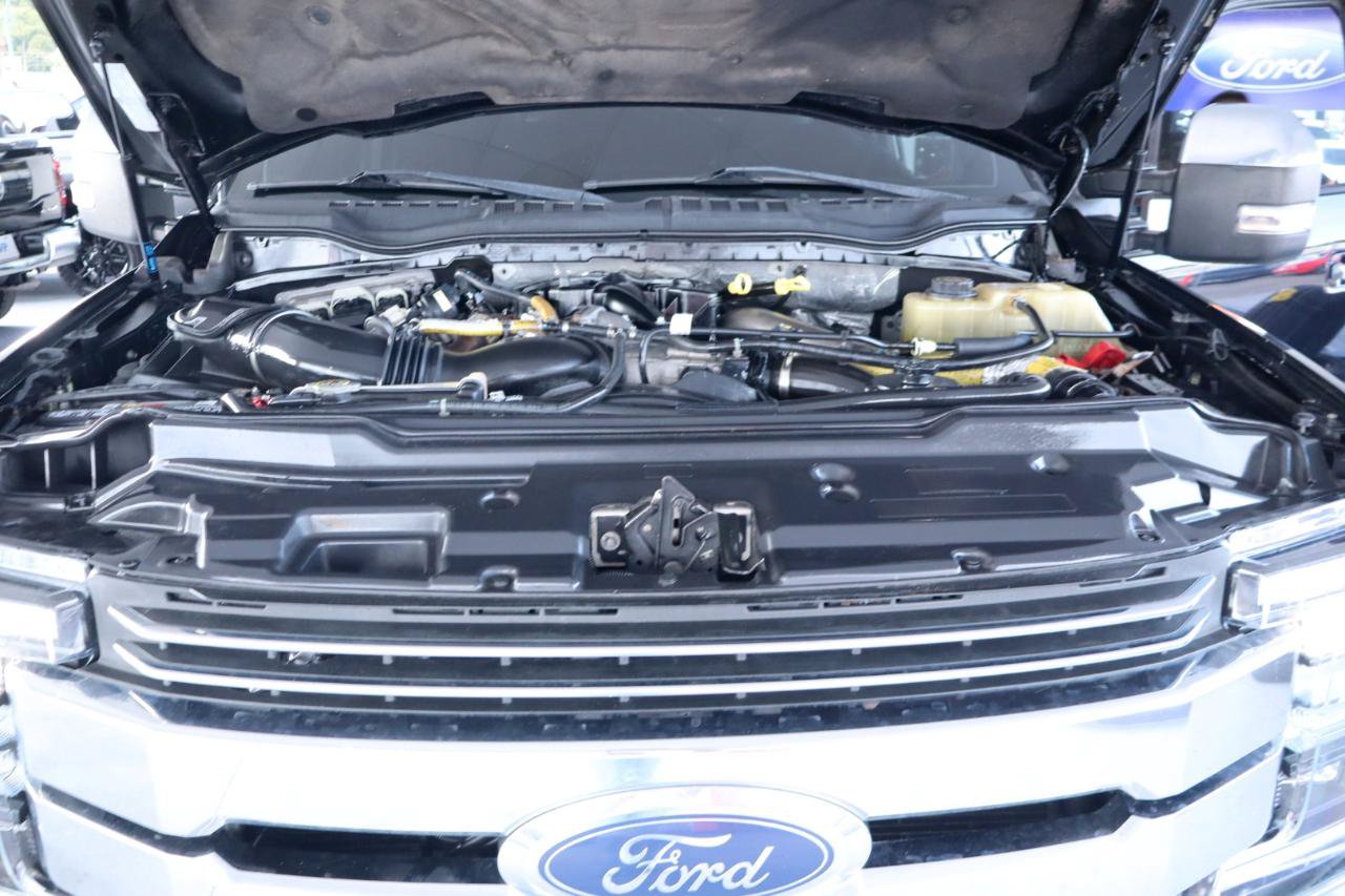 Used 2017 Ford F350 Lariat w/ Chrome Package AWD/4WD image 38