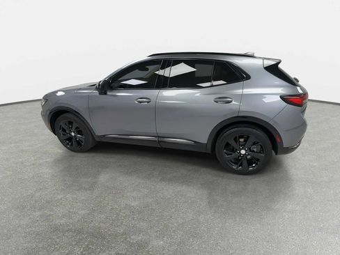 Used 2021 Buick Envision Essence w/ Sport Touring Package FWD image 6