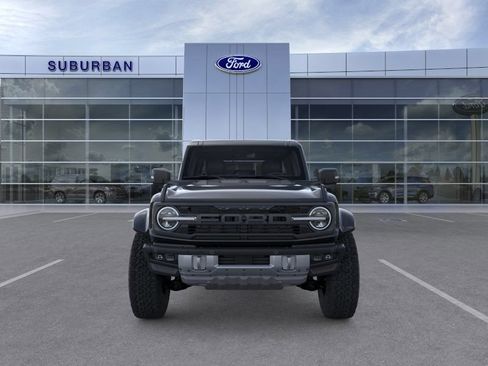 New 2026 Ford Bronco Raptor AWD/4WD image 7