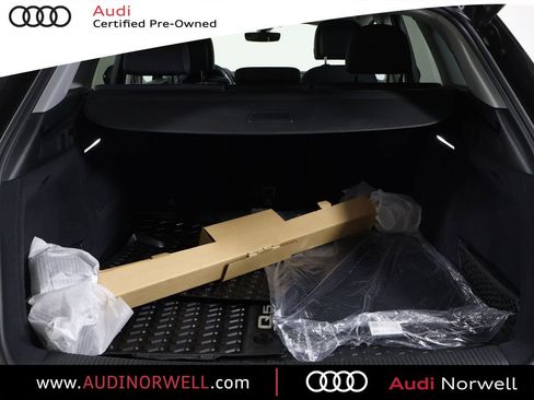 Used 2023 Audi Q5 2.0T Premium Plus w/ Premium Plus Package AWD/4WD image 15