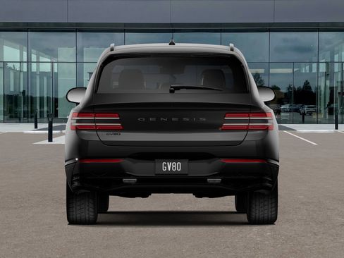 New 2026 Genesis GV80 3.5T Prestige image 7