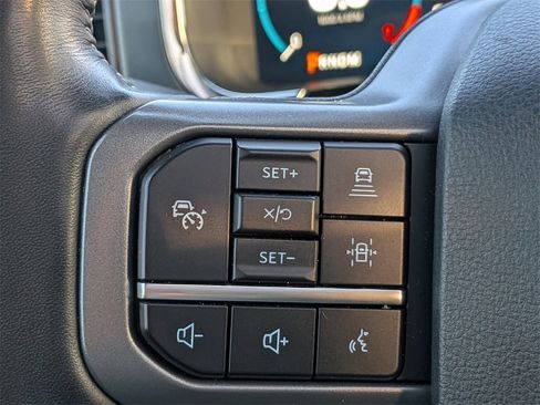 Used 2021 Ford F150 Lariat w/ Equipment Group 502A High image 25