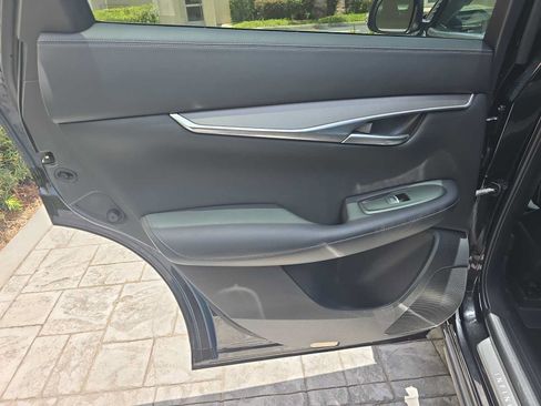Used 2023 INFINITI QX50 Luxe FWD image 10