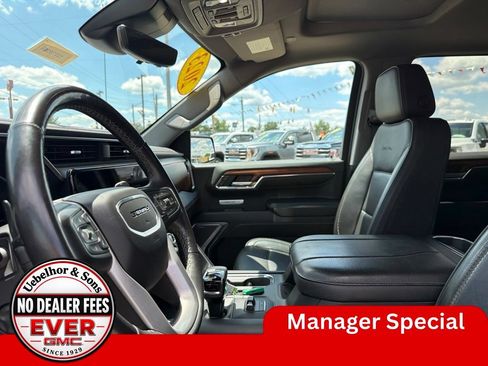 Used 2023 GMC Sierra 1500 Denali w/ Denali Reserve Package AWD/4WD image 21