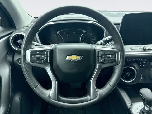 Used 2024 Chevrolet Blazer LT w/ Midnight/Sport Edition FWD image 12