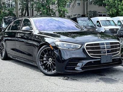 Used 2022 Mercedes-Benz S 580 4MATIC Sedan