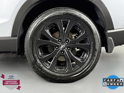 Certified 2024 Subaru Forester Sport AWD/4WD image 32
