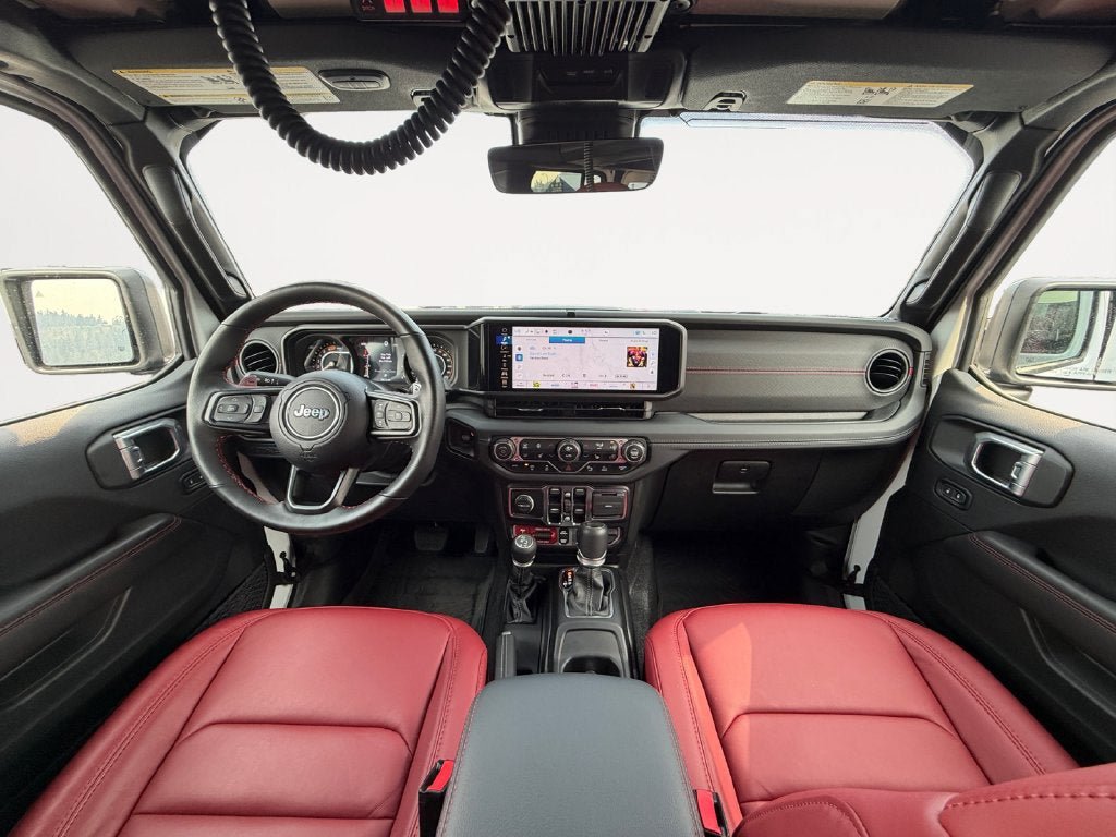 Used 2024 Jeep Wrangler Unlimited Rubicon 392 AWD/4WD image 12