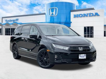 Used 2025 Honda Odyssey Sport-L