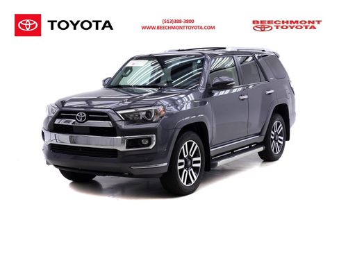 Certified 2022 Toyota 4Runner Limited AWD/4WD image 1