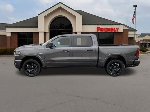 New 2026 RAM 1500 Laramie w/ Night Edition AWD/4WD image 3