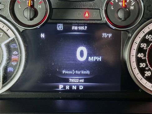 Used 2017 RAM 1500 Laramie w/ Convenience Group image 15