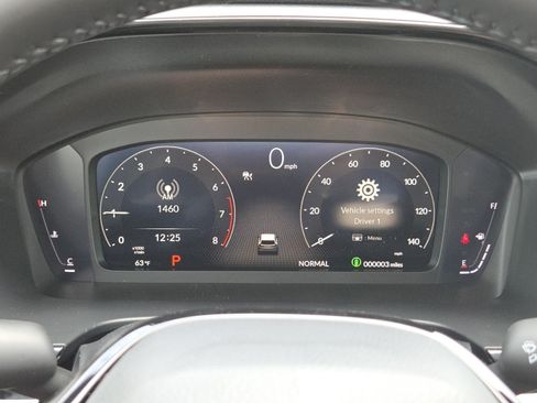 New 2026 Honda CR-V EX-L image 30