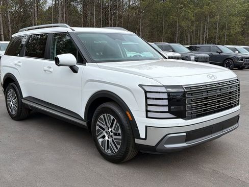 New 2026 Hyundai Palisade SEL Premium image 3