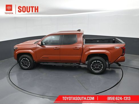 Used 2025 Toyota Tacoma TRD Sport w/ TRD Sport Upgrade Package AWD/4WD image 49