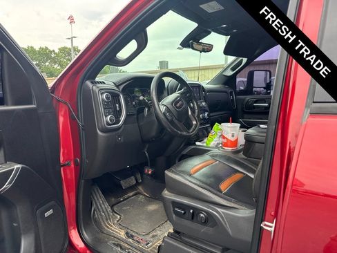 Used 2021 GMC Sierra 2500 AT4 w/ AT4 Premium Plus Package AWD/4WD image 6