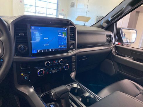 New 2025 Ford F150 XLT w/ Equipment Group 303A High image 12