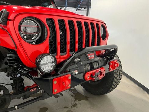Used 2020 Jeep Gladiator Rubicon image 46