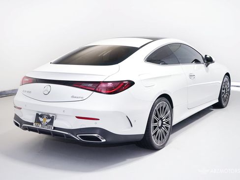 Used 2024 Mercedes-Benz CLE 450 4MATIC Coupe image 5