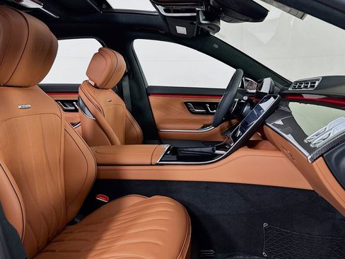 New 2026 Mercedes-Benz S 63 AMG S image 6