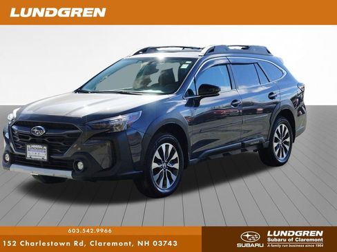 Used 2024 Subaru Outback Limited image 38