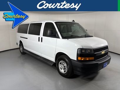 Used 2023 Chevrolet Express 3500 LS
