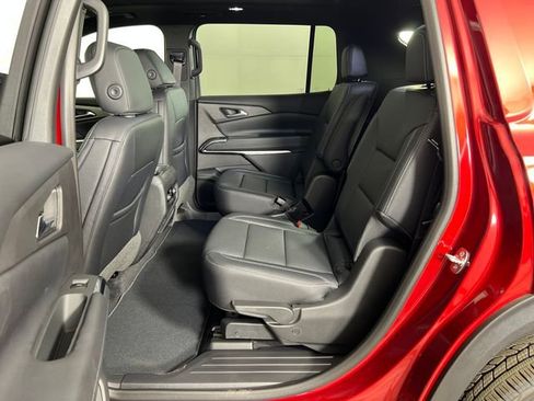 New 2026 Chevrolet Traverse LT w/ Sun and Wheel Package image 23