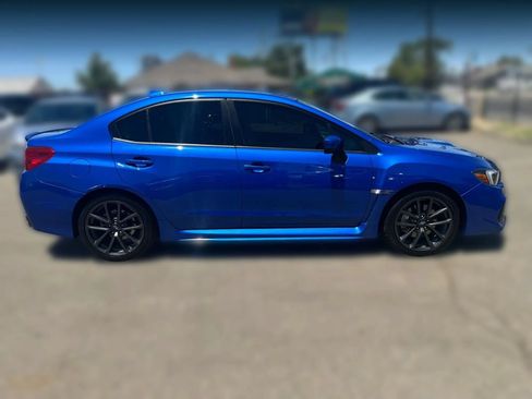 Used 2018 Subaru WRX Premium AWD/4WD image 7
