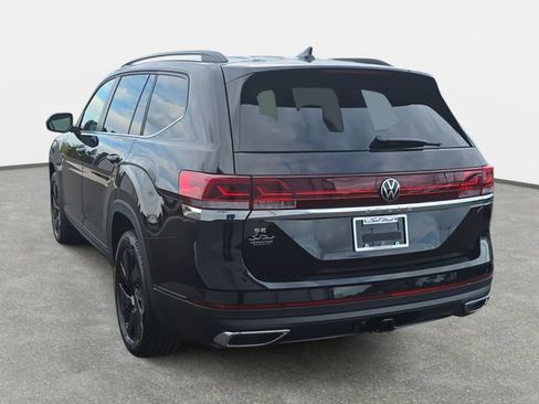 New 2026 Volkswagen Atlas SE FWD image 7