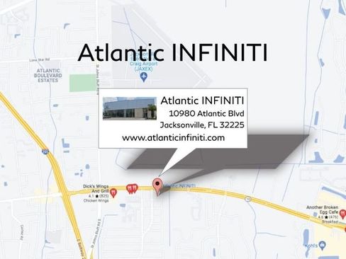 Certified 2023 INFINITI QX60 Luxe w/ Cargo Package image 38