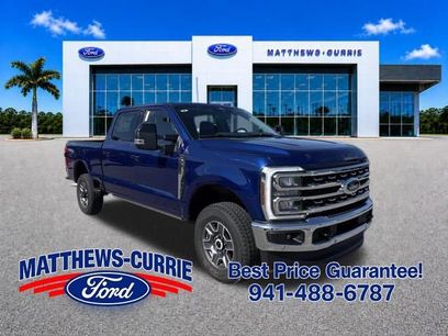 New 2026 Ford F250 Lariat w/ Lariat Ultimate Package