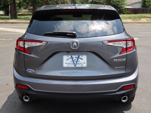 Used 2021 Acura RDX AWD image 6