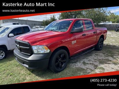 Used 2020 RAM 1500 Tradesman