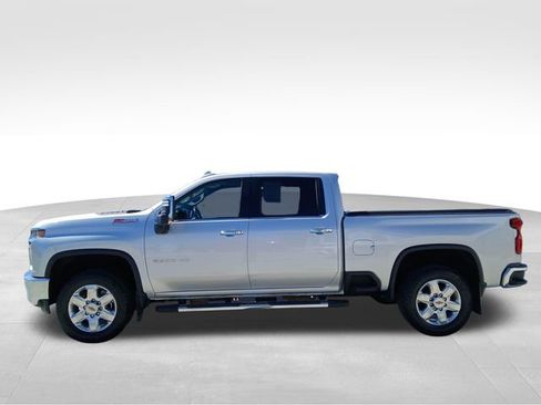 Certified 2022 Chevrolet Silverado 2500 LTZ w/ LTZ Convenience Package AWD/4WD image 2