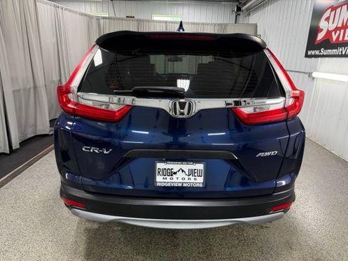 Used 2017 Honda CR-V LX image 5