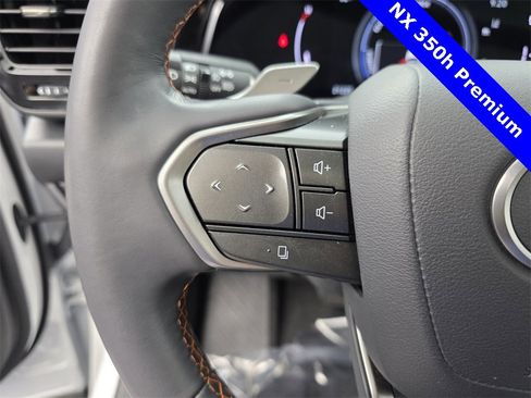 Used 2024 Lexus NX 350h AWD w/ Premium Package image 20
