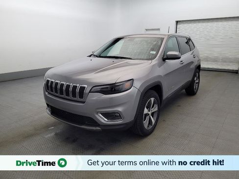 Used 2020 Jeep Cherokee Limited image 1