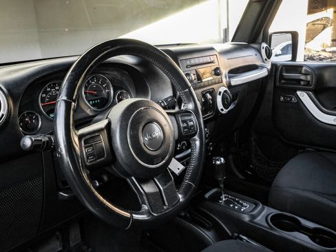 Used 2015 Jeep Wrangler Unlimited Sport w/ Quick Order Package 24S image 2