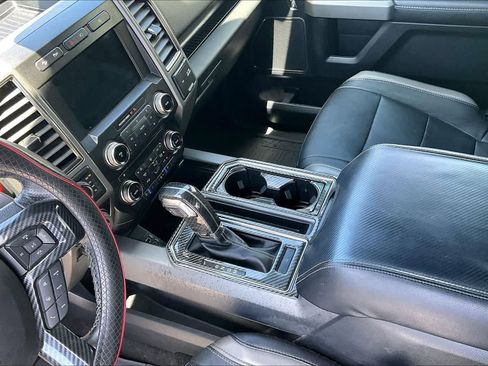 Used 2018 Ford F150 Raptor w/ Equipment Group 802A Luxury AWD/4WD image 16