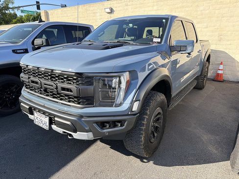 Used 2023 Ford F150 Raptor AWD/4WD image 4